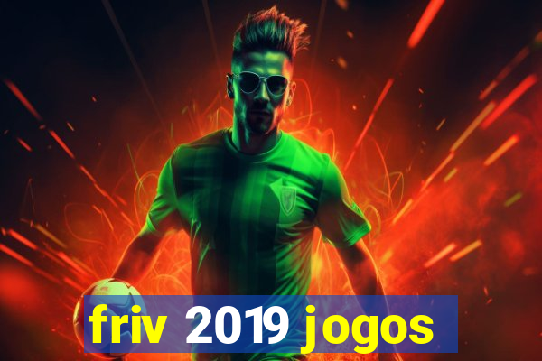 friv 2019 jogos